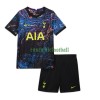 Maillot de Supporter Tottenham Hotspur Extérieur 2021-22 Pour Enfant